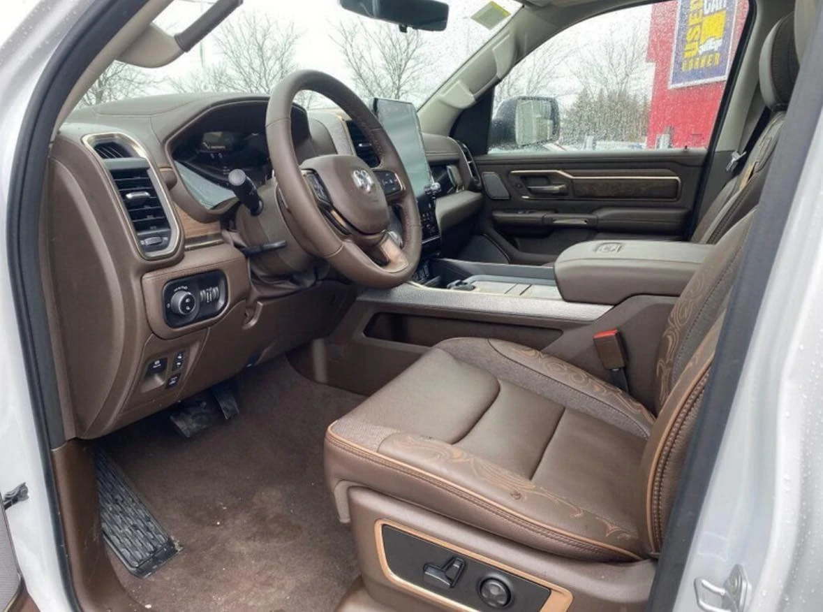 Dodge RAM 1500 Longhorn 3.0 SST 2025 - изображение 6