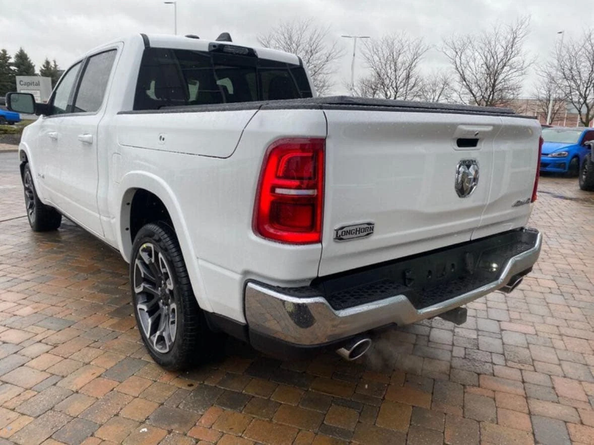 Dodge RAM 1500 Longhorn 3.0 SST 2025 - изображение 4