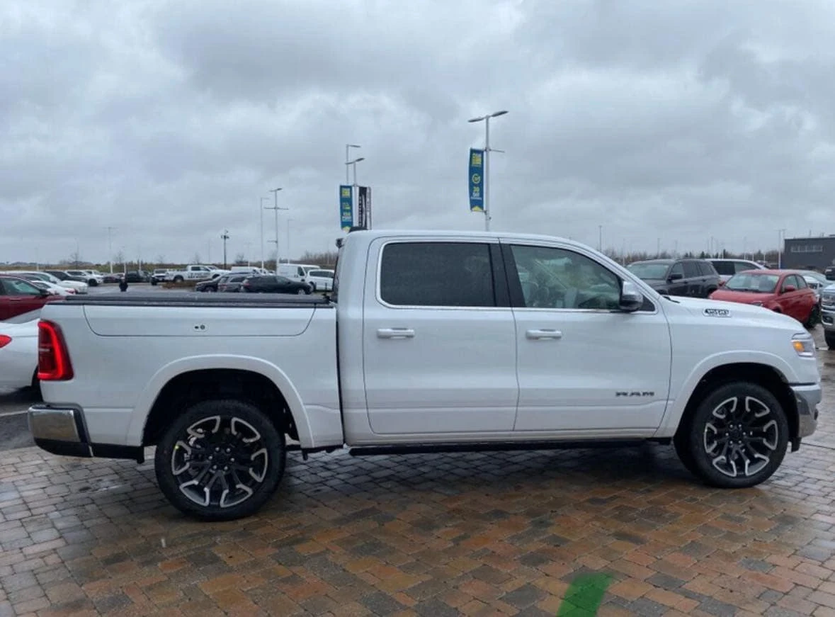 Dodge RAM 1500 Longhorn 3.0 SST 2025 - изображение 3