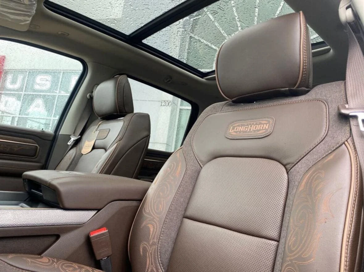 Dodge RAM 1500 Longhorn 3.0 SST 2025 - изображение 10