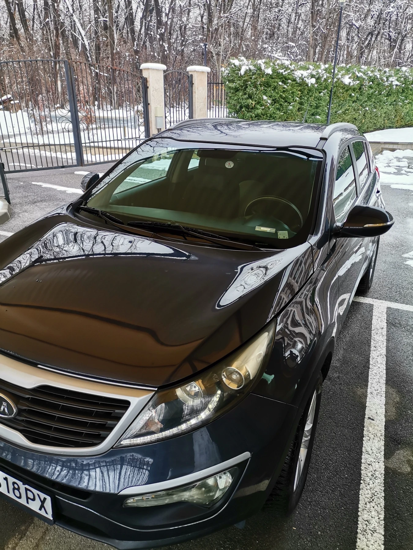 Kia Sportage 1 6GDI - изображение 5