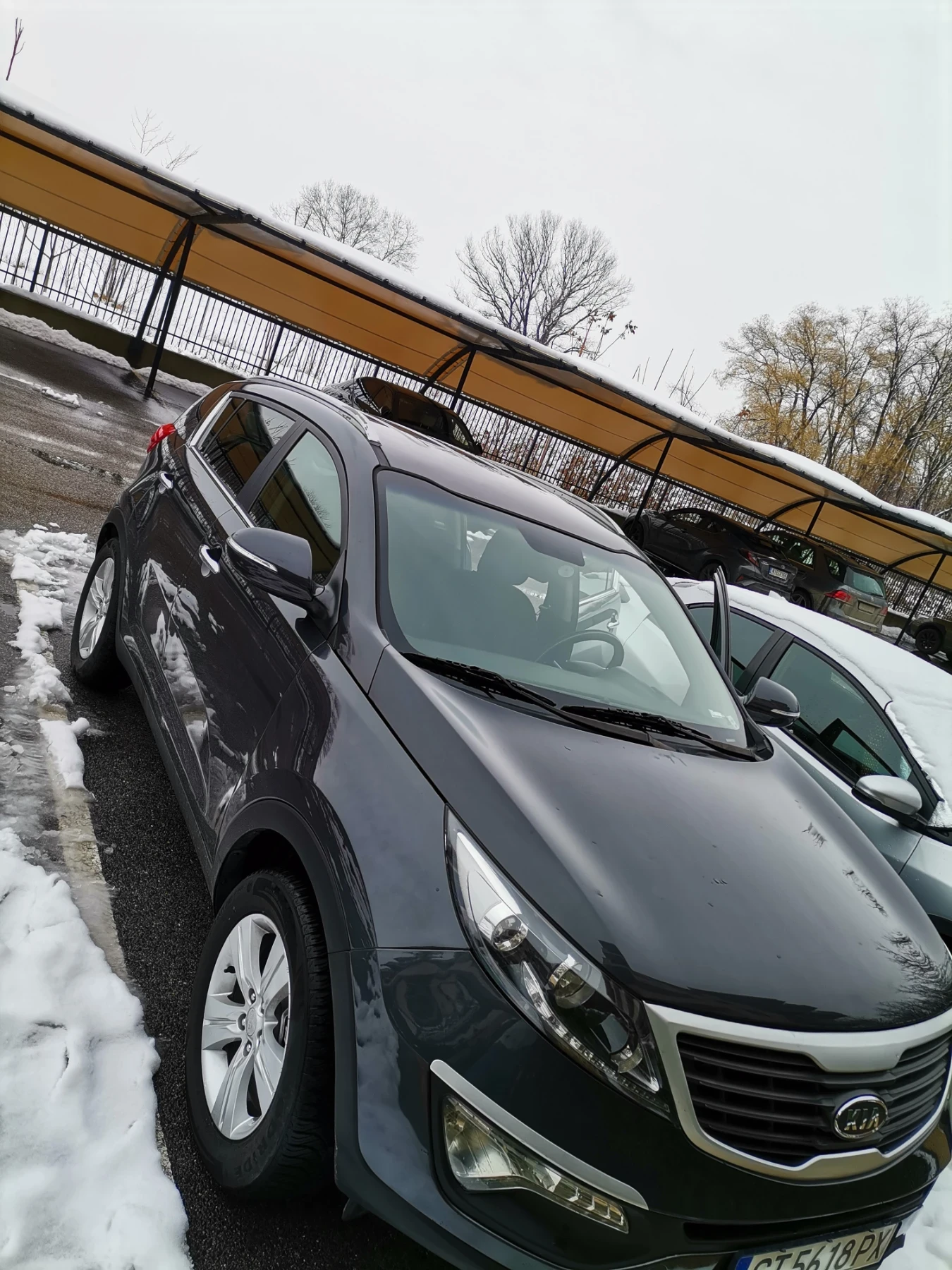 Kia Sportage 1 6GDI - изображение 3