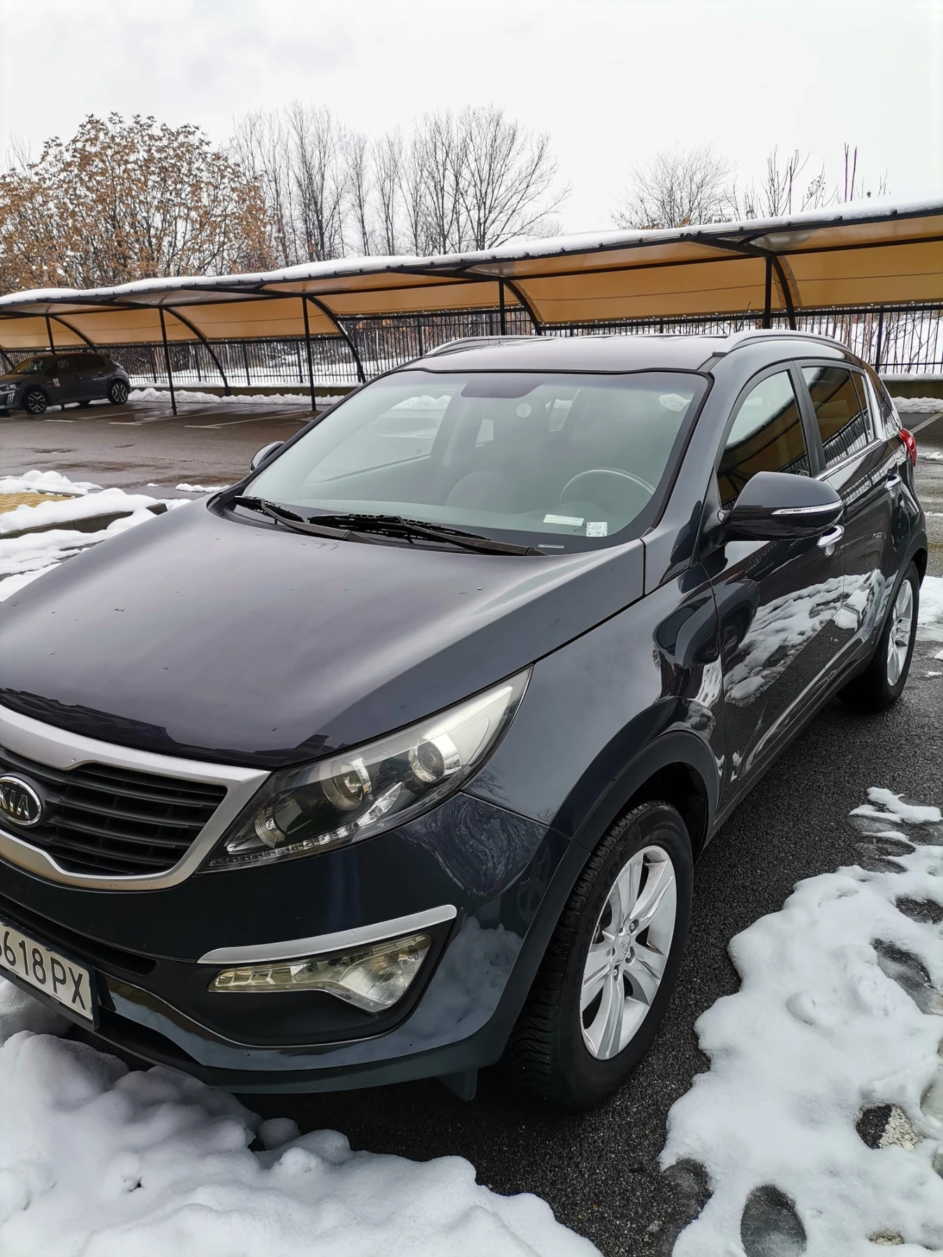 Kia Sportage 1 6GDI - изображение 2