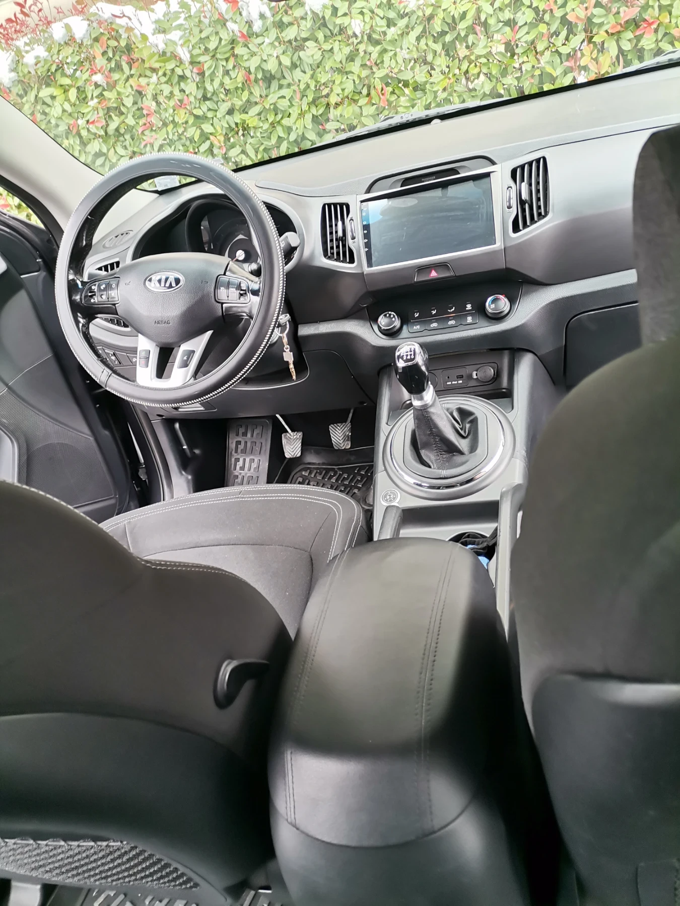 Kia Sportage 1 6GDI - изображение 8