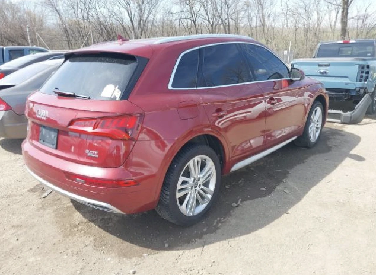 Audi Q5  - изображение 6
