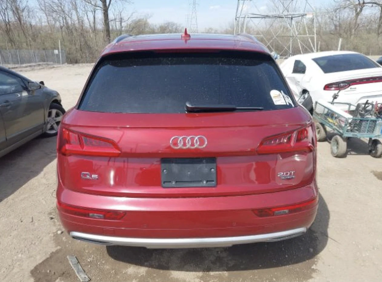 Audi Q5  - изображение 5