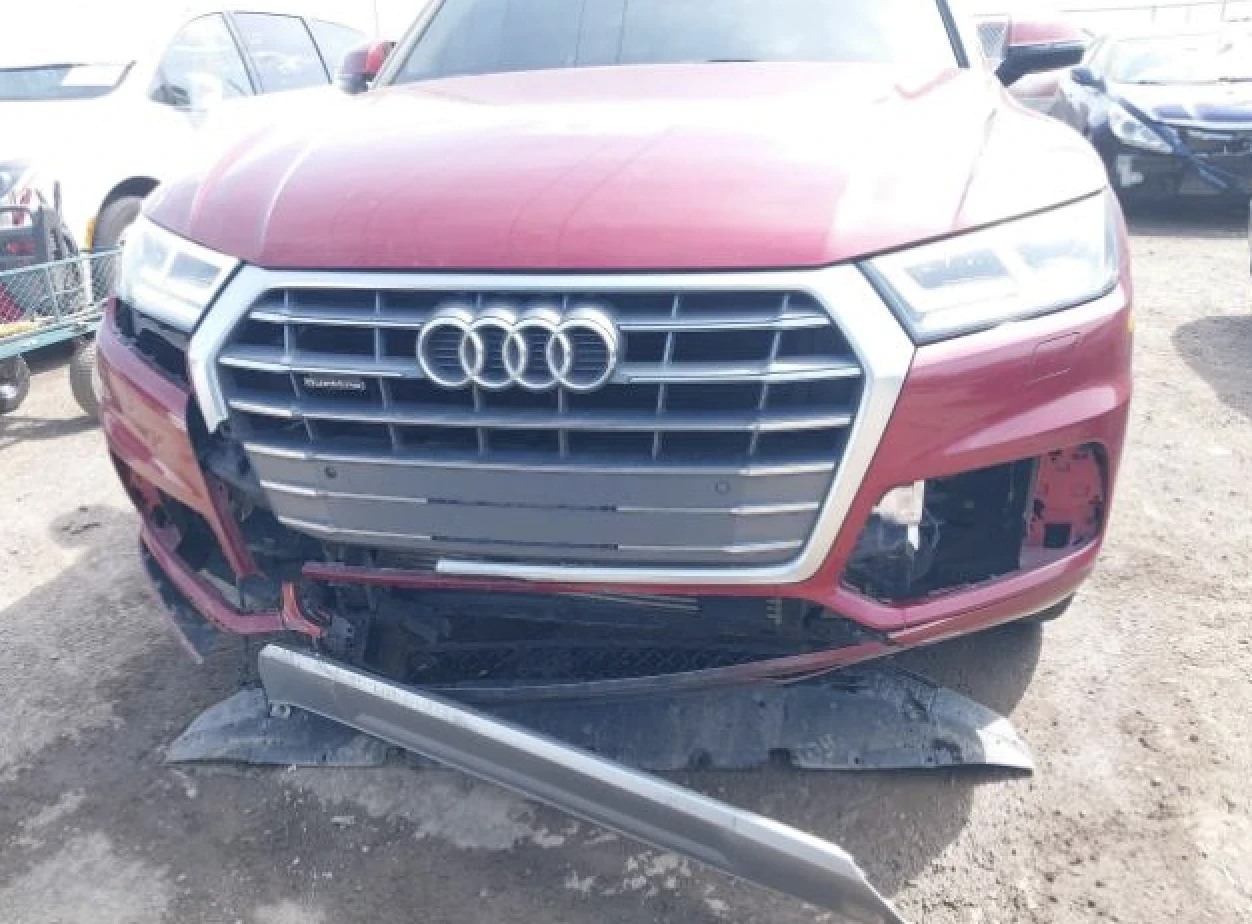 Audi Q5  - изображение 2