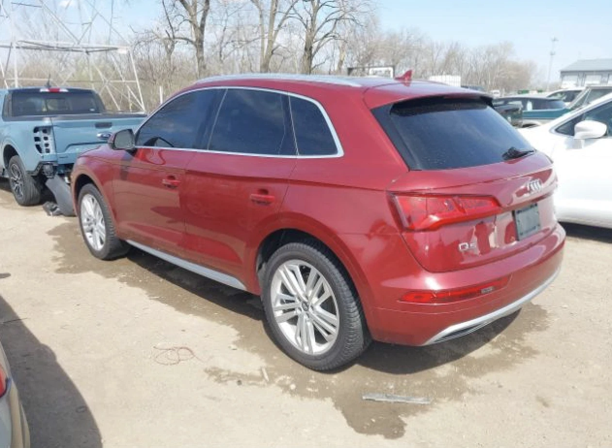 Audi Q5  - изображение 4
