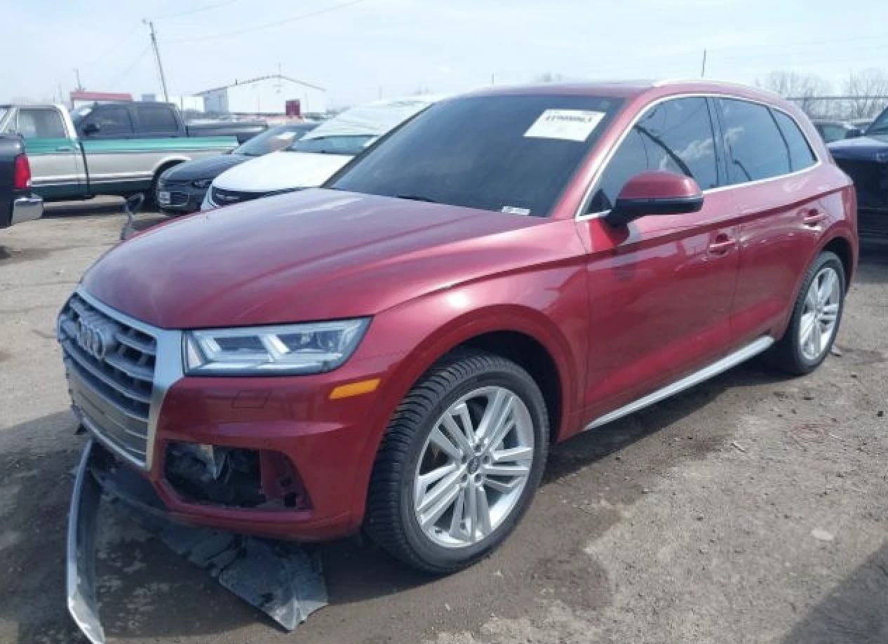 Audi Q5  - изображение 3