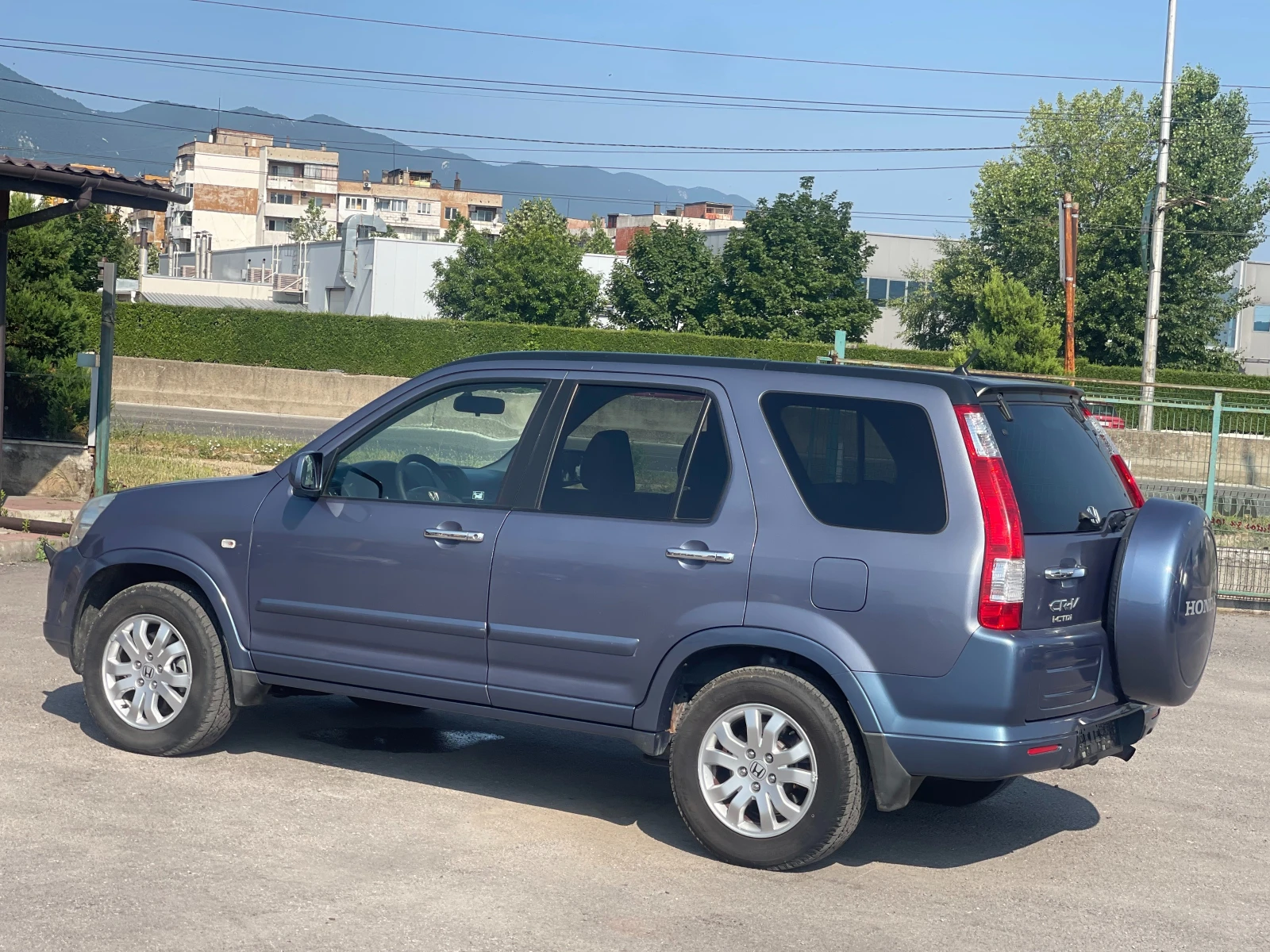 Honda Cr-v 2.2i-CTDi 4x4 - изображение 3