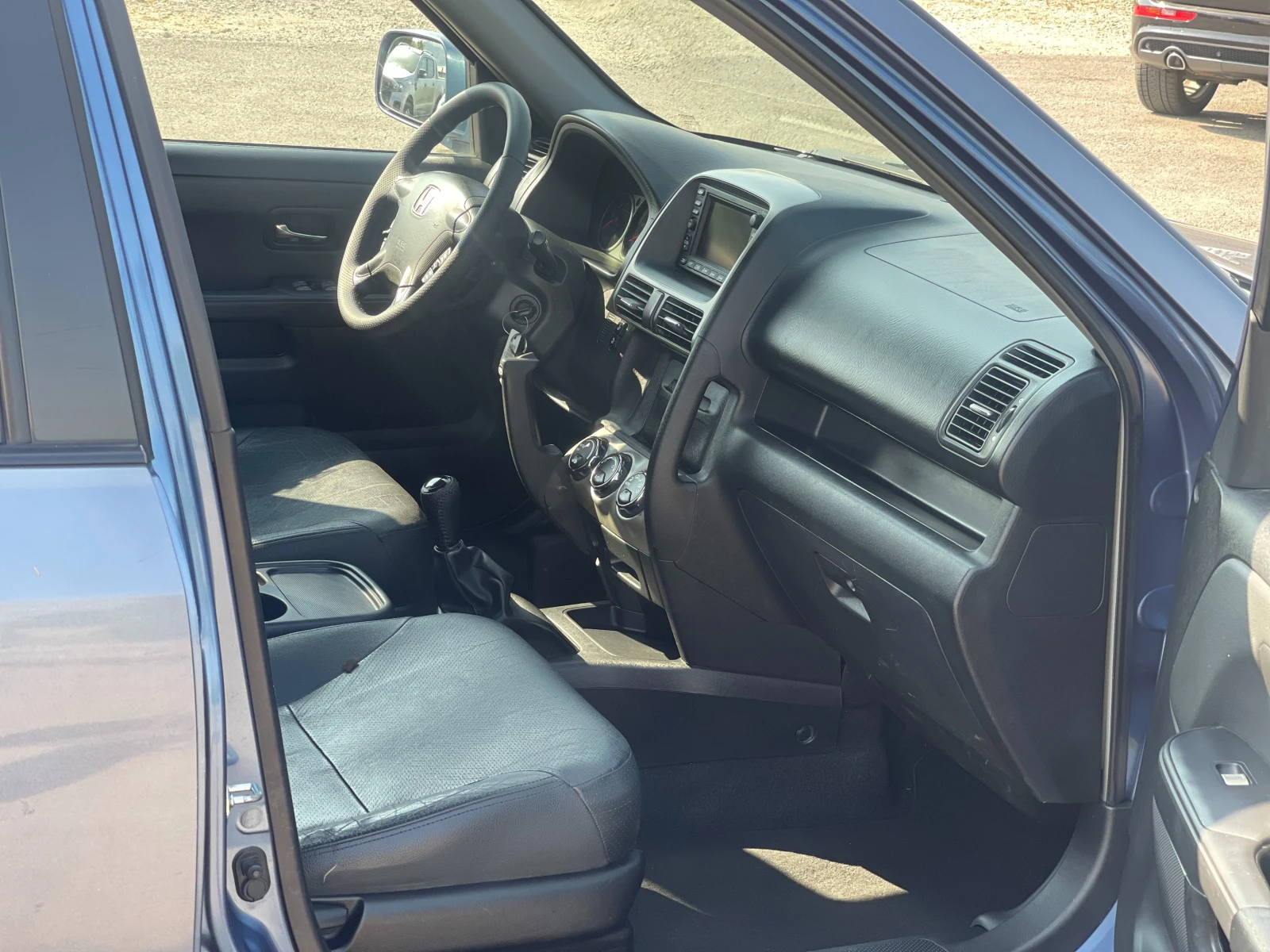 Honda Cr-v 2.2i-CTDi 4x4 - изображение 10