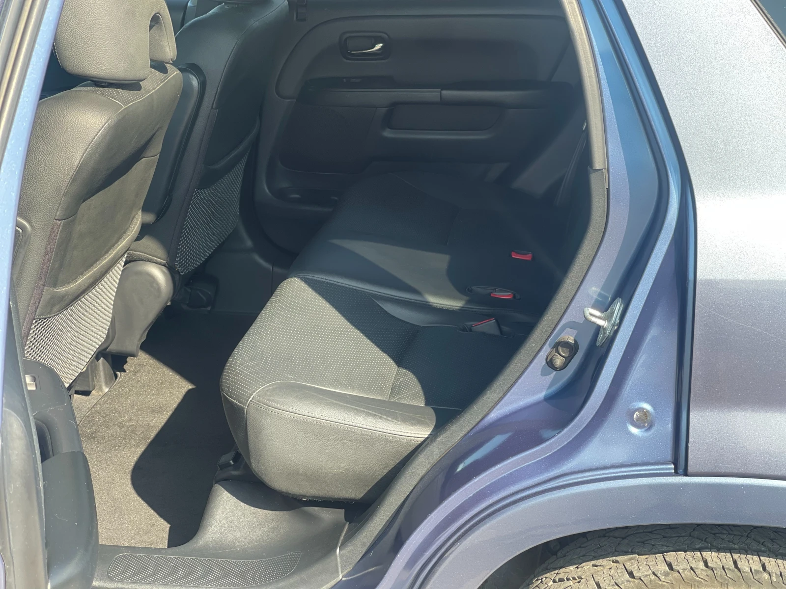 Honda Cr-v 2.2i-CTDi 4x4 - изображение 9
