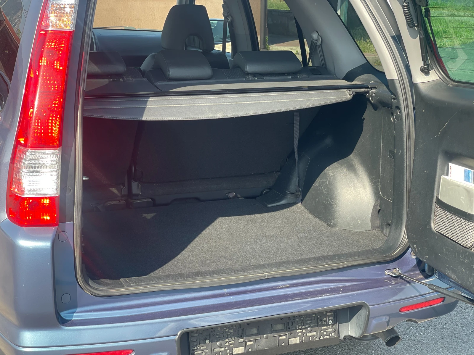 Honda Cr-v 2.2i-CTDi 4x4 - изображение 8