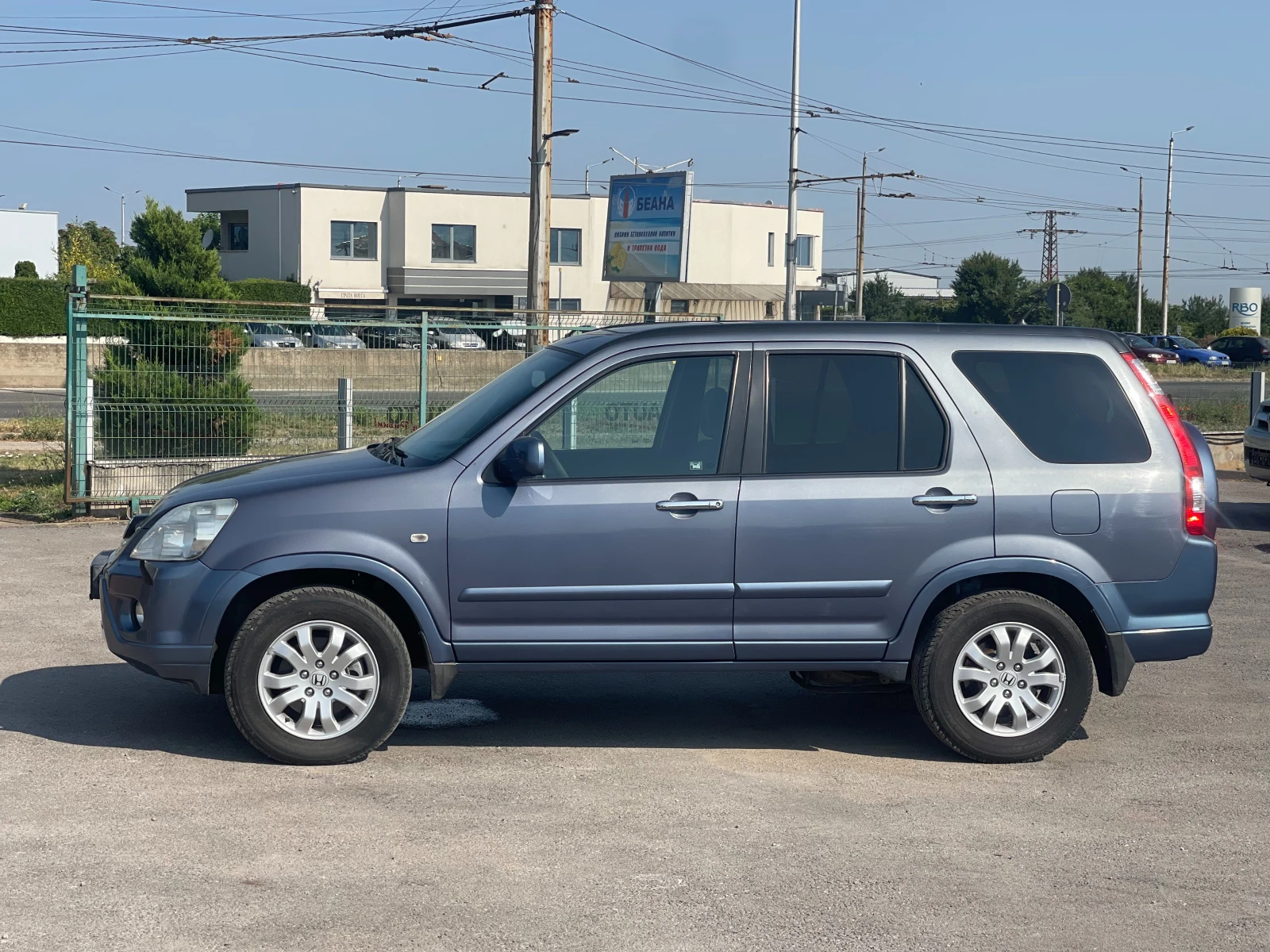 Honda Cr-v 2.2i-CTDi 4x4 - изображение 2