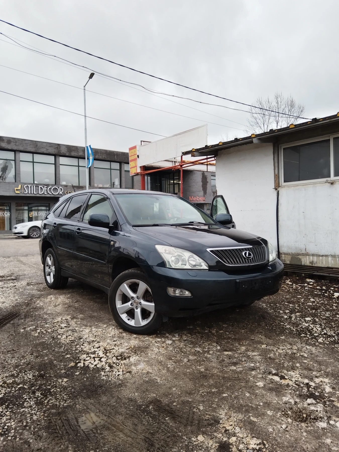 Lexus RX 300 300 VVT_I - изображение 3