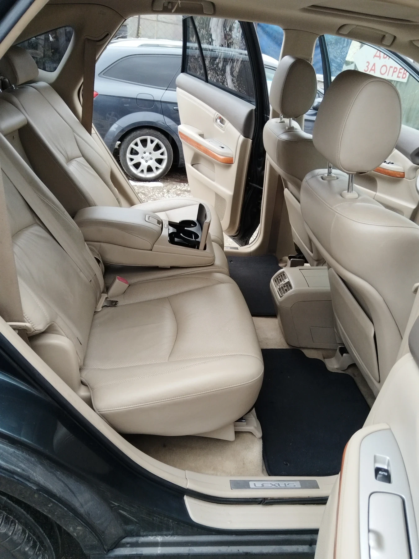 Lexus RX 300 300 VVT_I - изображение 10