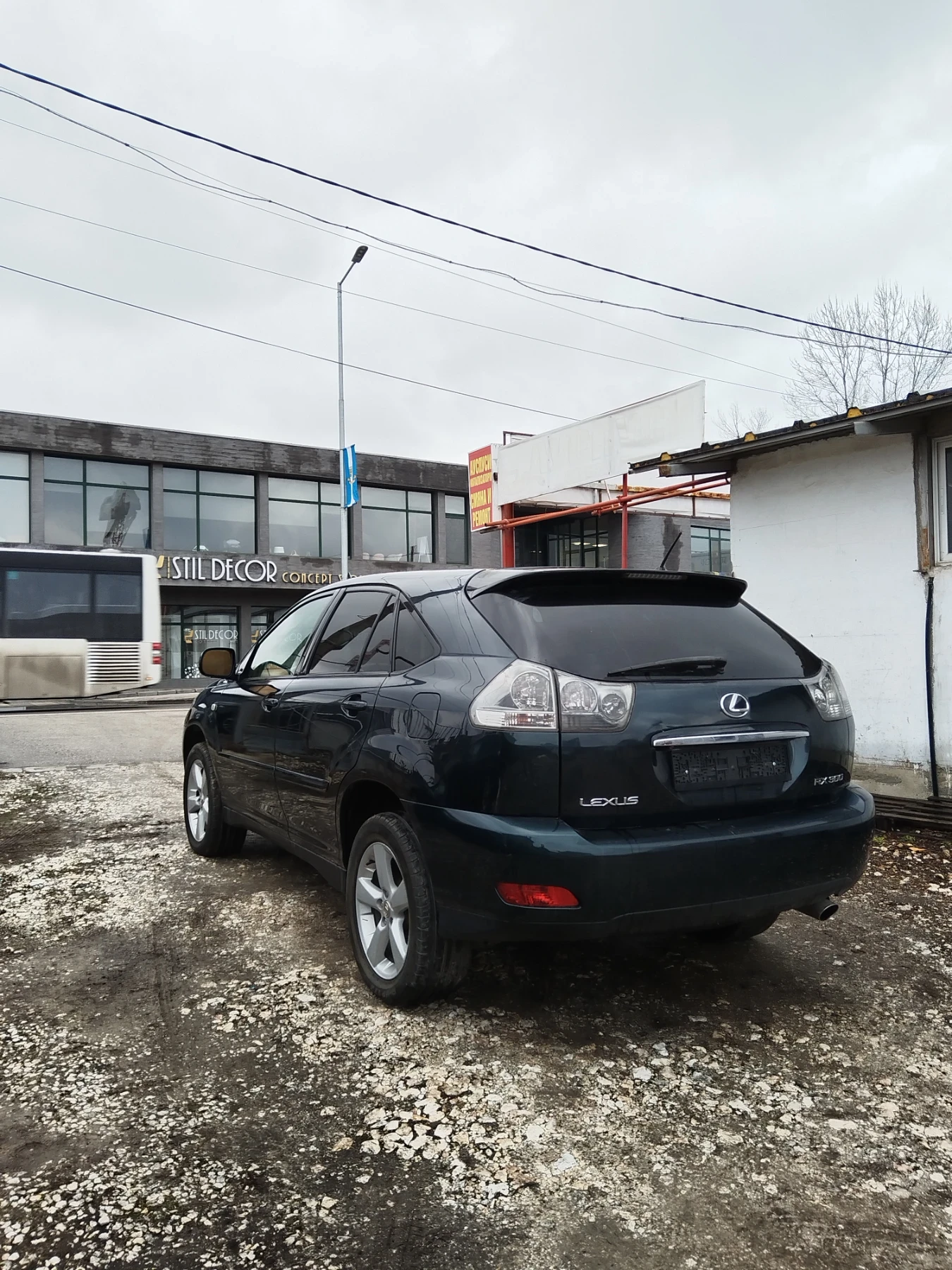 Lexus RX 300 300 VVT_I - изображение 7