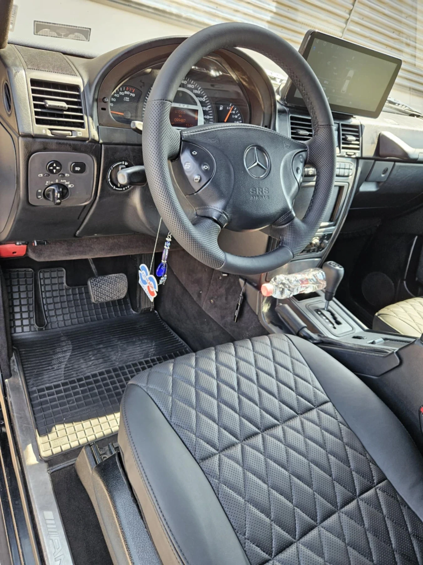 Mercedes-Benz G 55 AMG AMG - изображение 10