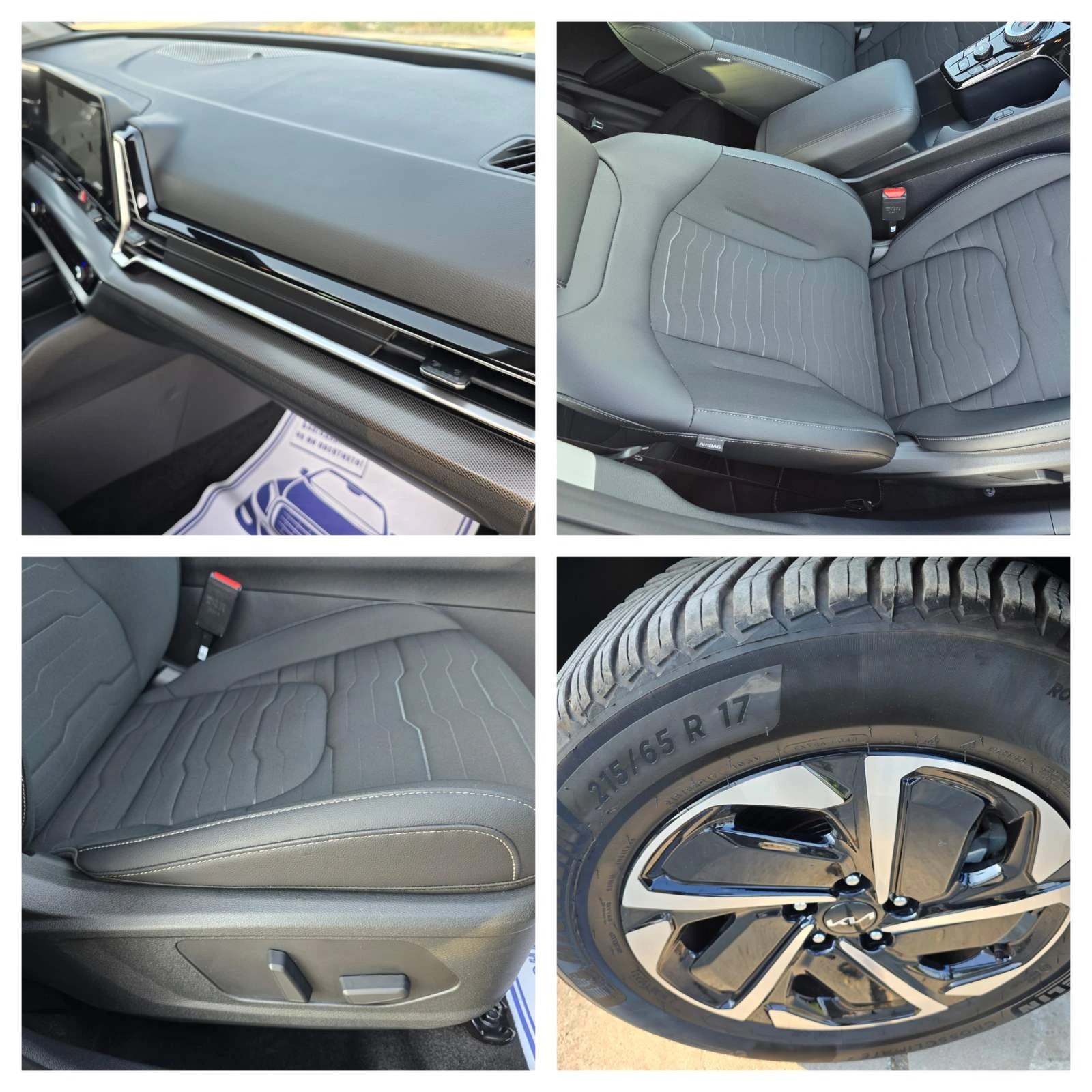 Kia Sportage 1.6 HYBRID GERMANY 6000 KM | Mobile.bg   15