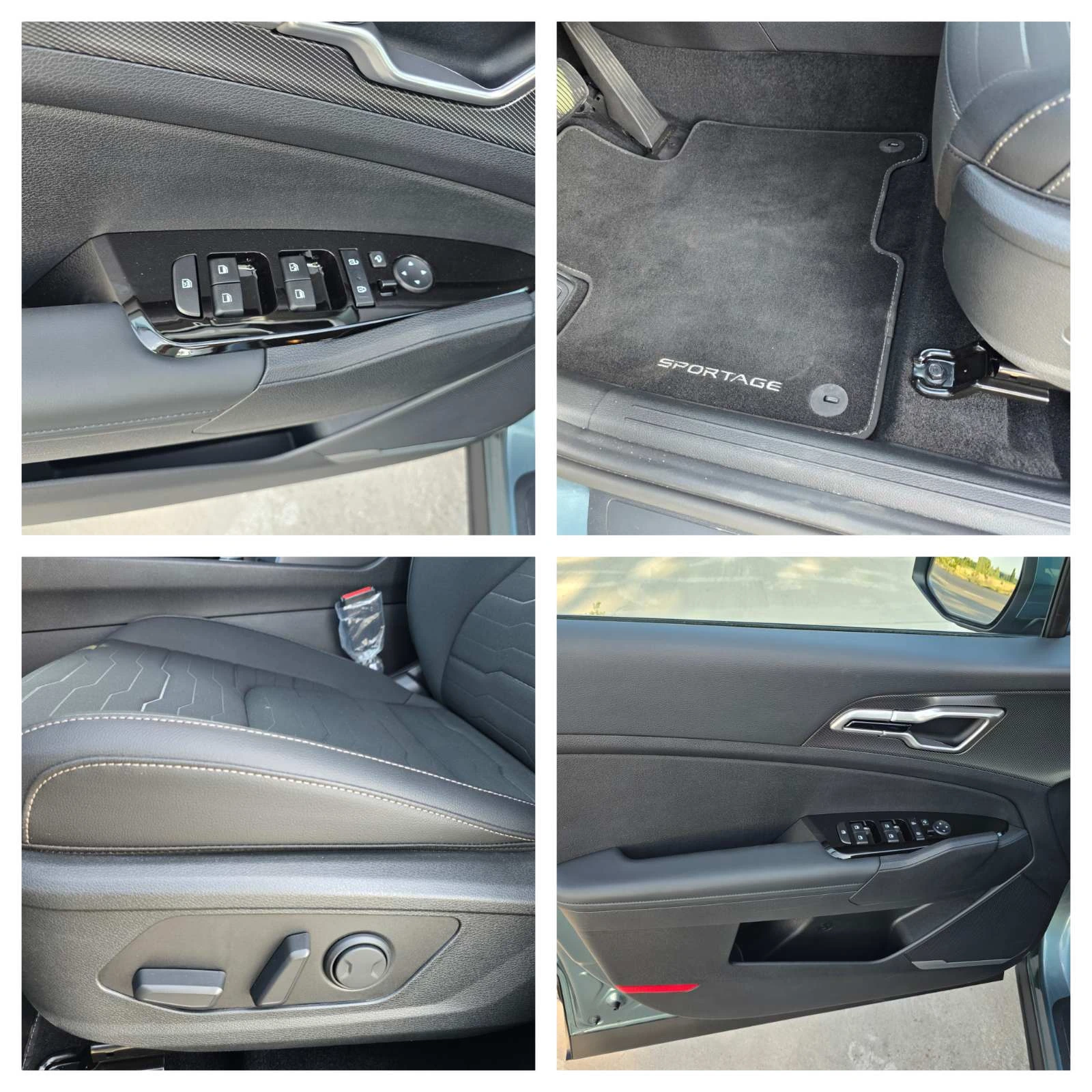 Kia Sportage 1.6 HYBRID GERMANY 6000 KM | Mobile.bg   16