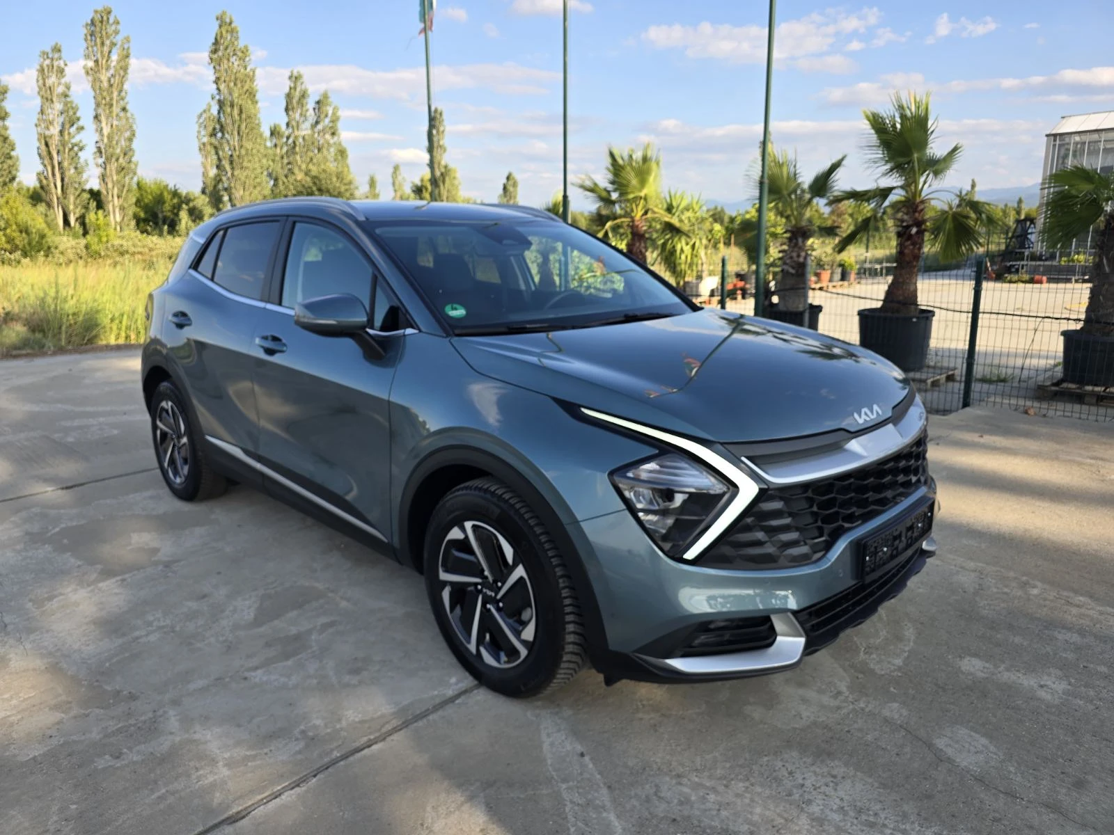 Kia Sportage 1.6 HYBRID GERMANY 5000 KM - изображение 3