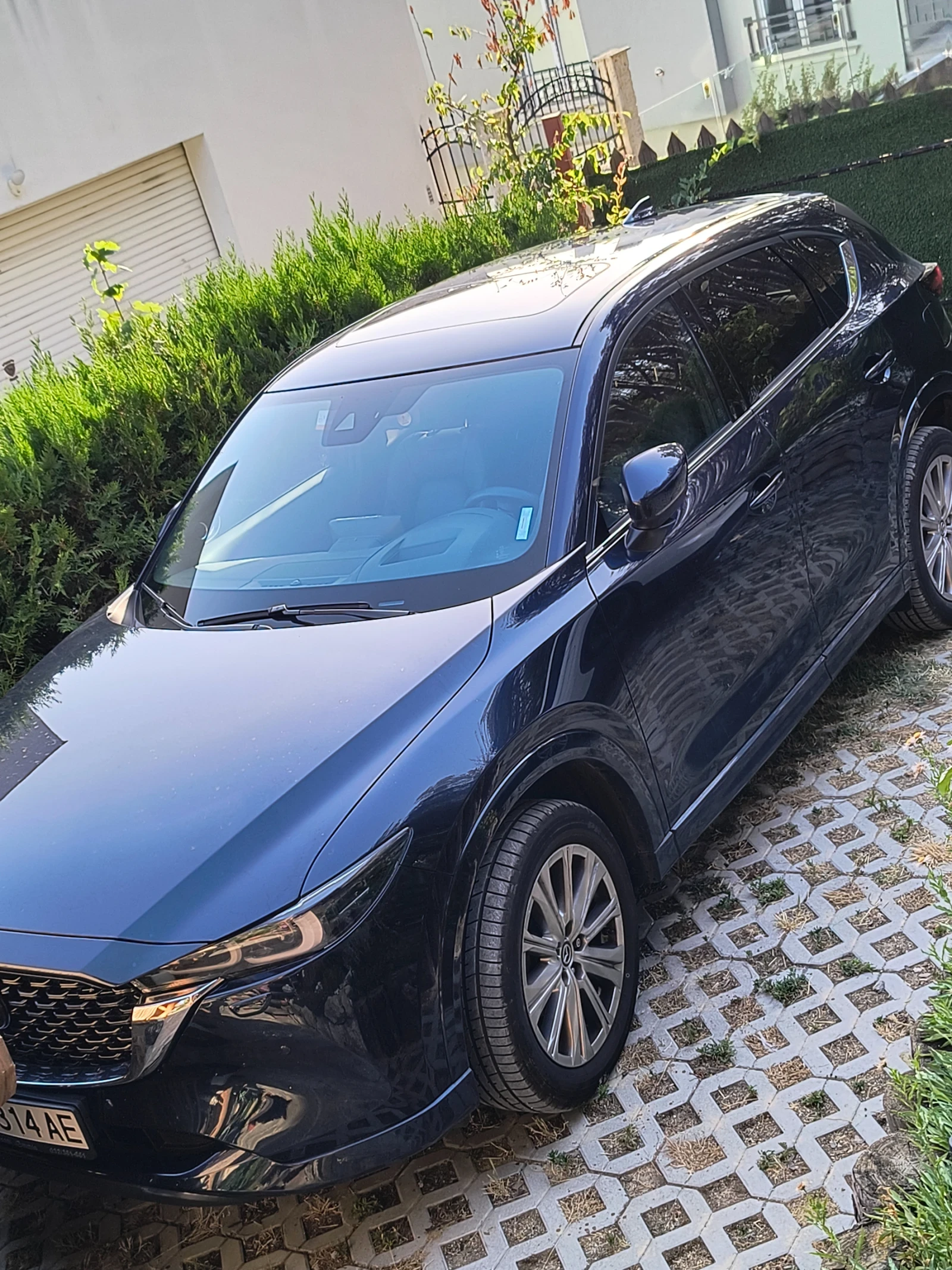 Mazda CX-5 2.5 AWD TAKUMI - изображение 10