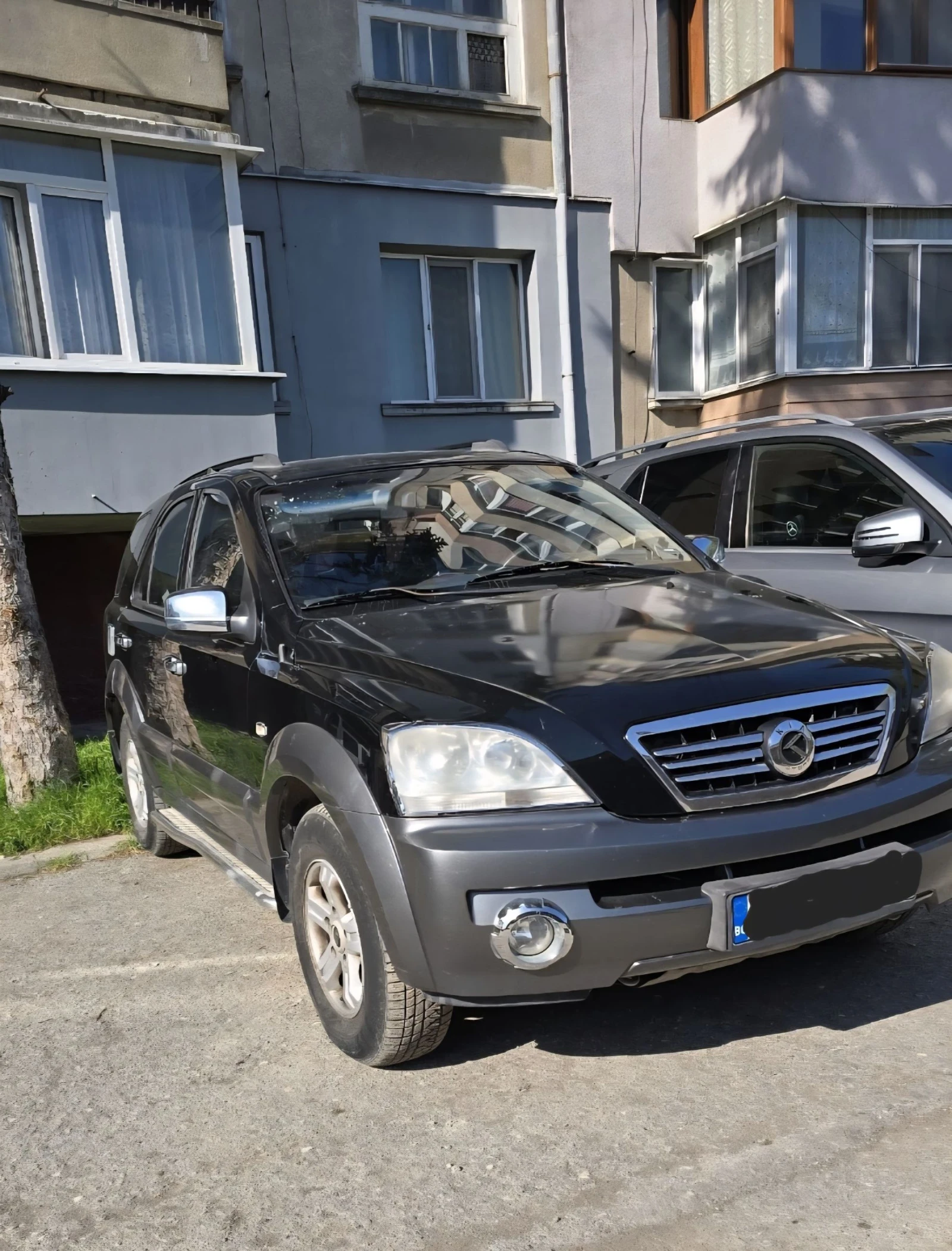 Kia Sorento 3.5 V6  газ-бензин - изображение 2