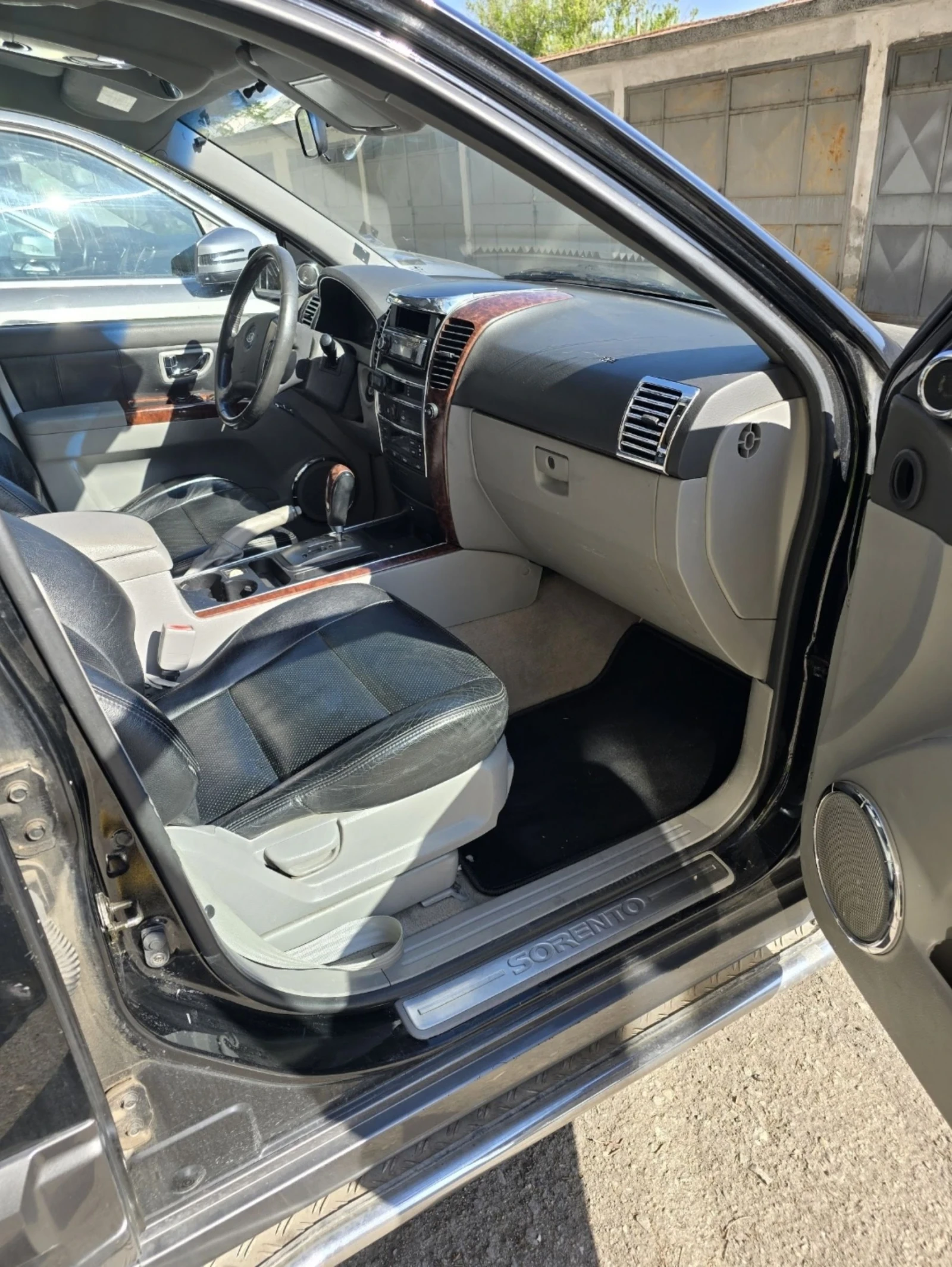 Kia Sorento 3.5 V6  газ-бензин - изображение 4