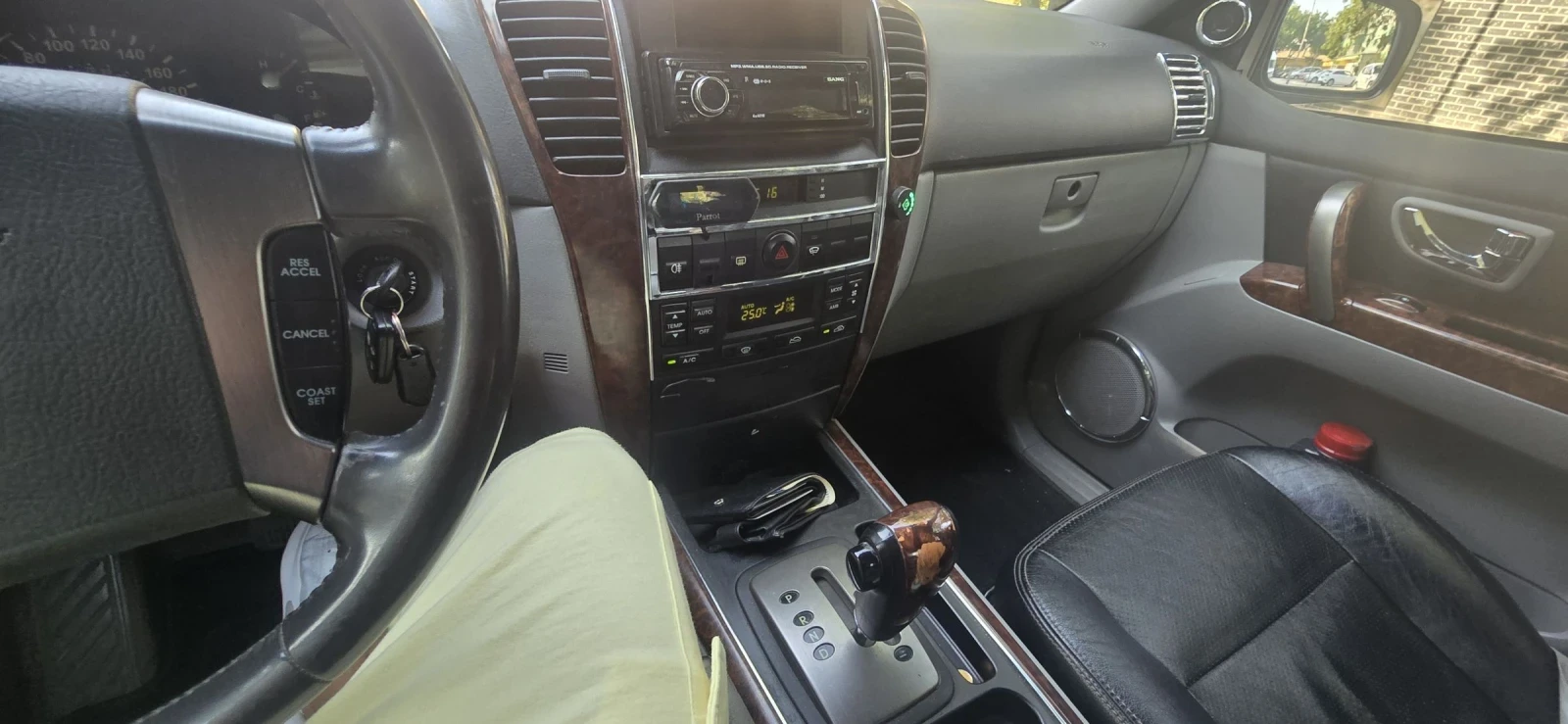Kia Sorento 3.5 V6  газ-бензин - изображение 5
