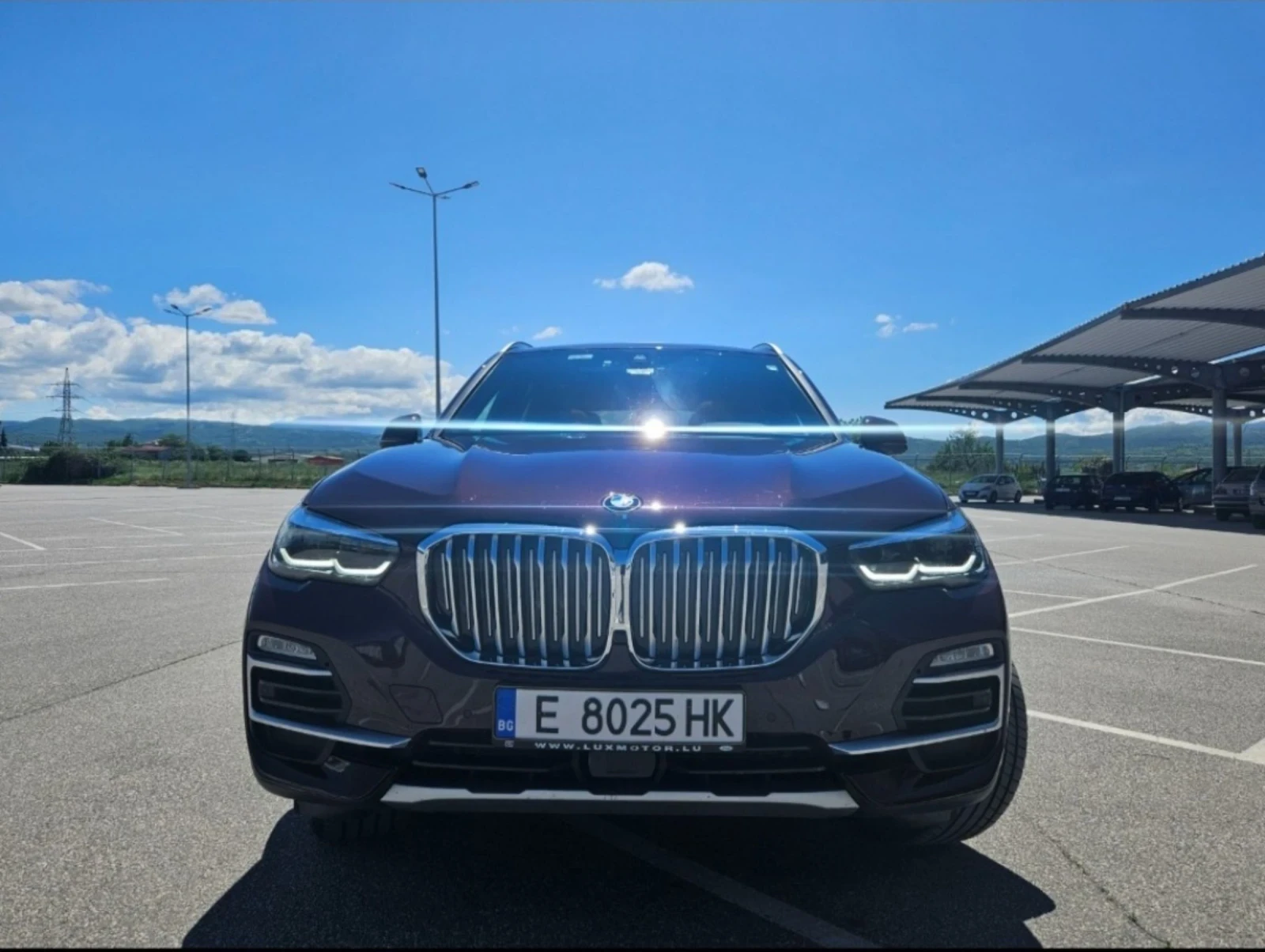 BMW X5 Xdrive 25d - изображение 2