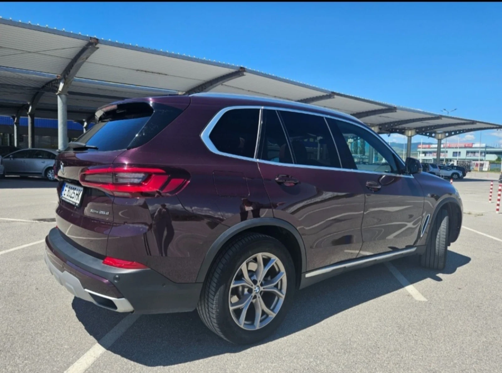 BMW X5 Xdrive 25d - изображение 4