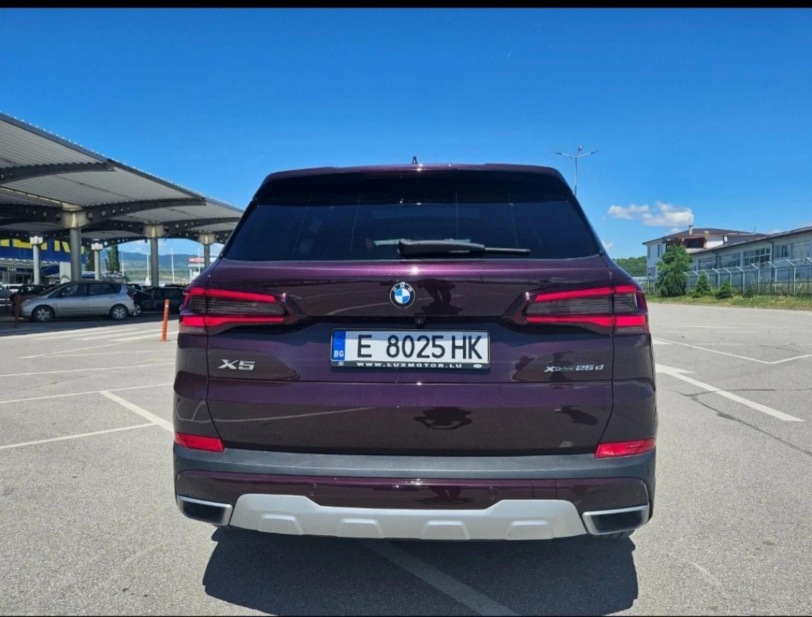 BMW X5 Xdrive 25d - изображение 5