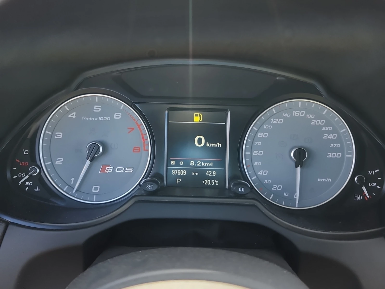 Audi SQ5 * DYNAMIC EDITION * CARFAX * ЦЕНА ДО БГ - изображение 8