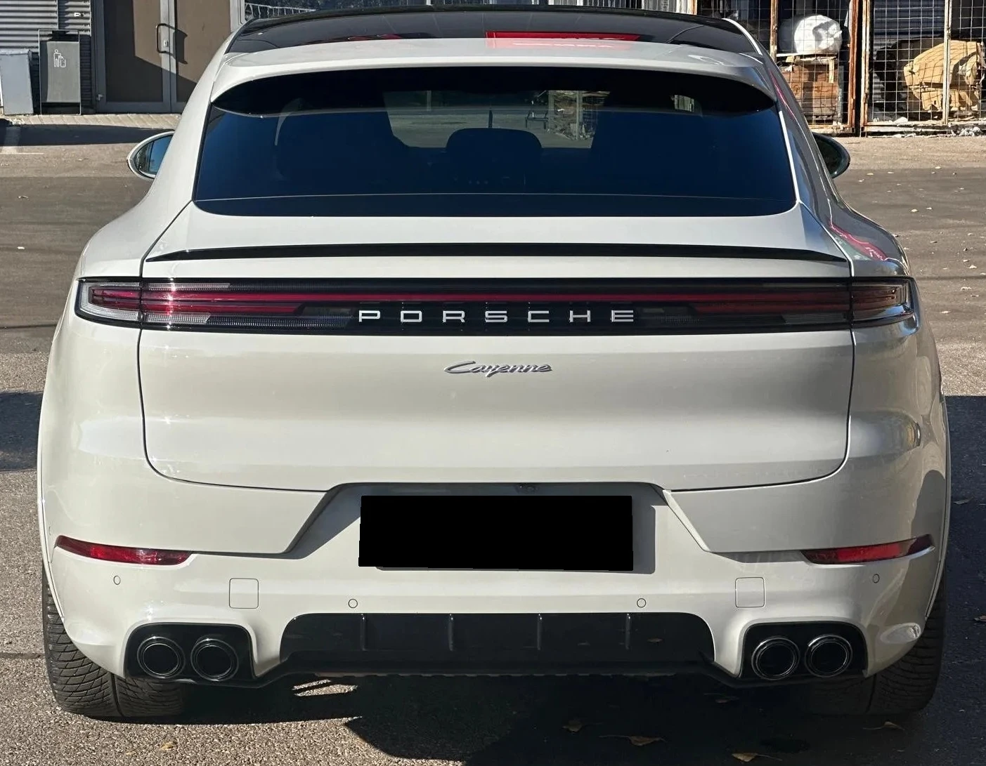 Porsche Cayenne Coupe 3.0 V6 - изображение 4