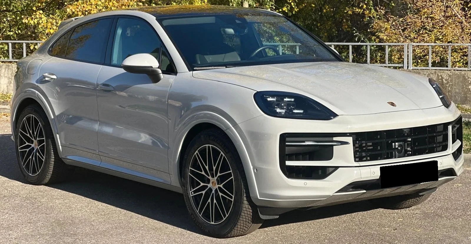 Porsche Cayenne Coupe 3.0 V6 - изображение 2