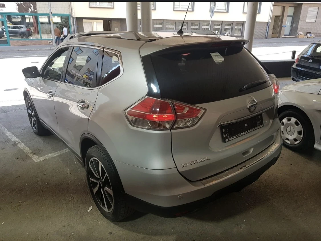 Nissan X-trail Tekna 7М - изображение 2
