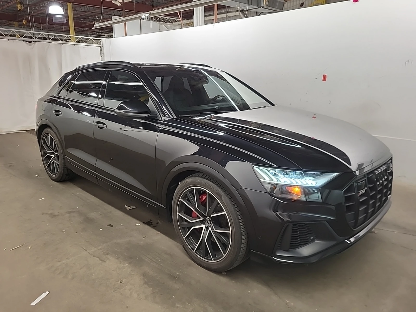 Audi SQ8 4.0 TFSI QUATTRO* CARFAX * БЕЗ ПЪРВОНАЧАЛНА ВНОСКА - изображение 2