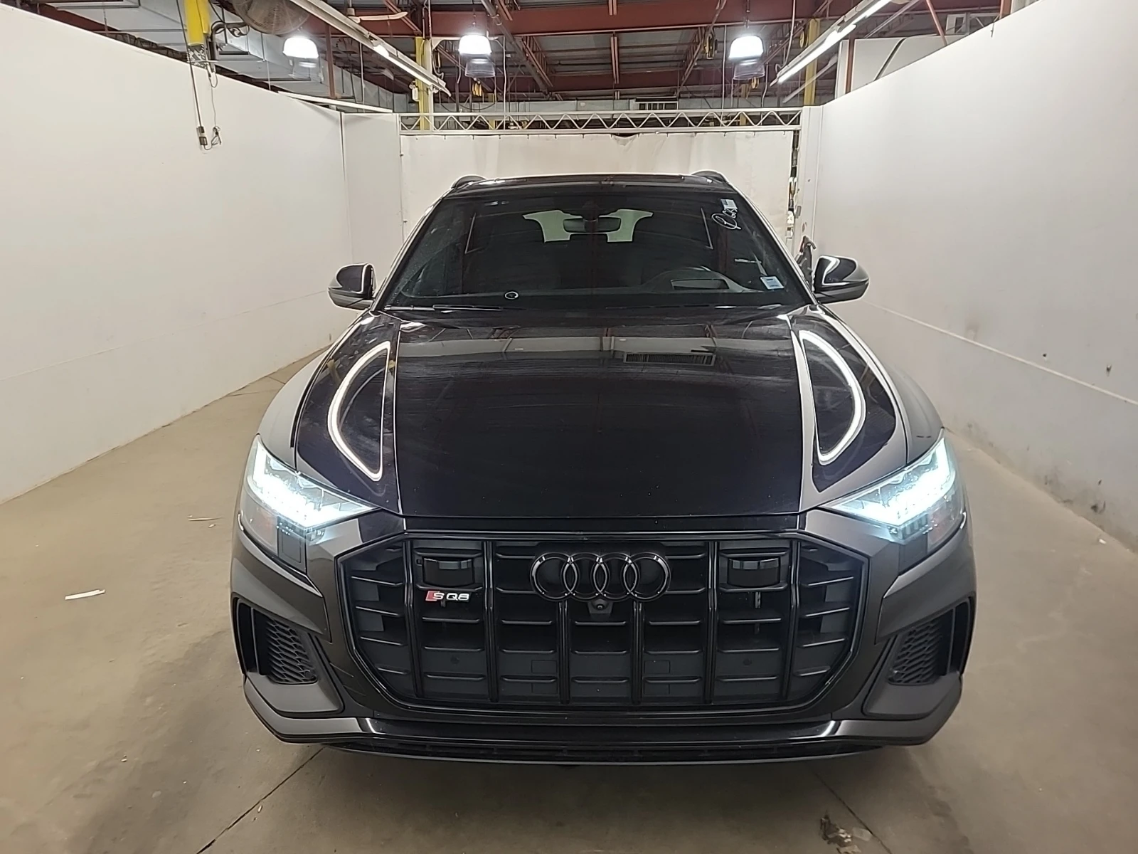Audi SQ8 4.0 TFSI QUATTRO* CARFAX * БЕЗ ПЪРВОНАЧАЛНА ВНОСКА - изображение 5