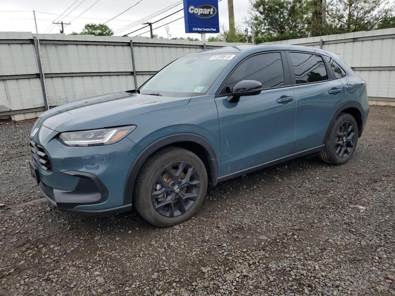 Honda Hr-v AWD SPORT/ / | Mobile.bg   1