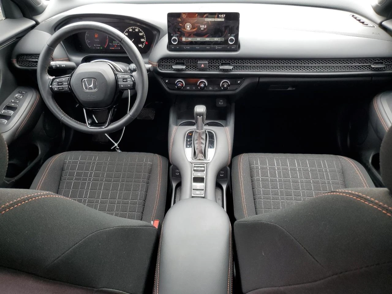 Honda Hr-v AWD SPORT/МИНИМАЛНИ ЗАБЕЛЕЖКИ/ФИНАНСИРАНЕ - изображение 8