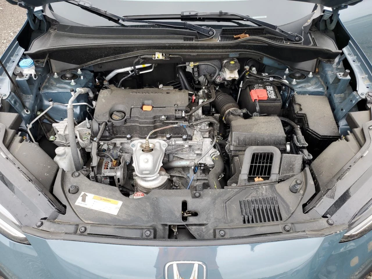 Honda Hr-v AWD SPORT/ / | Mobile.bg   12