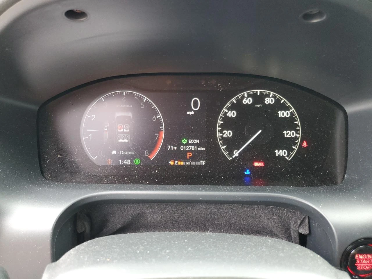 Honda Hr-v AWD SPORT/МИНИМАЛНИ ЗАБЕЛЕЖКИ/ФИНАНСИРАНЕ - изображение 9