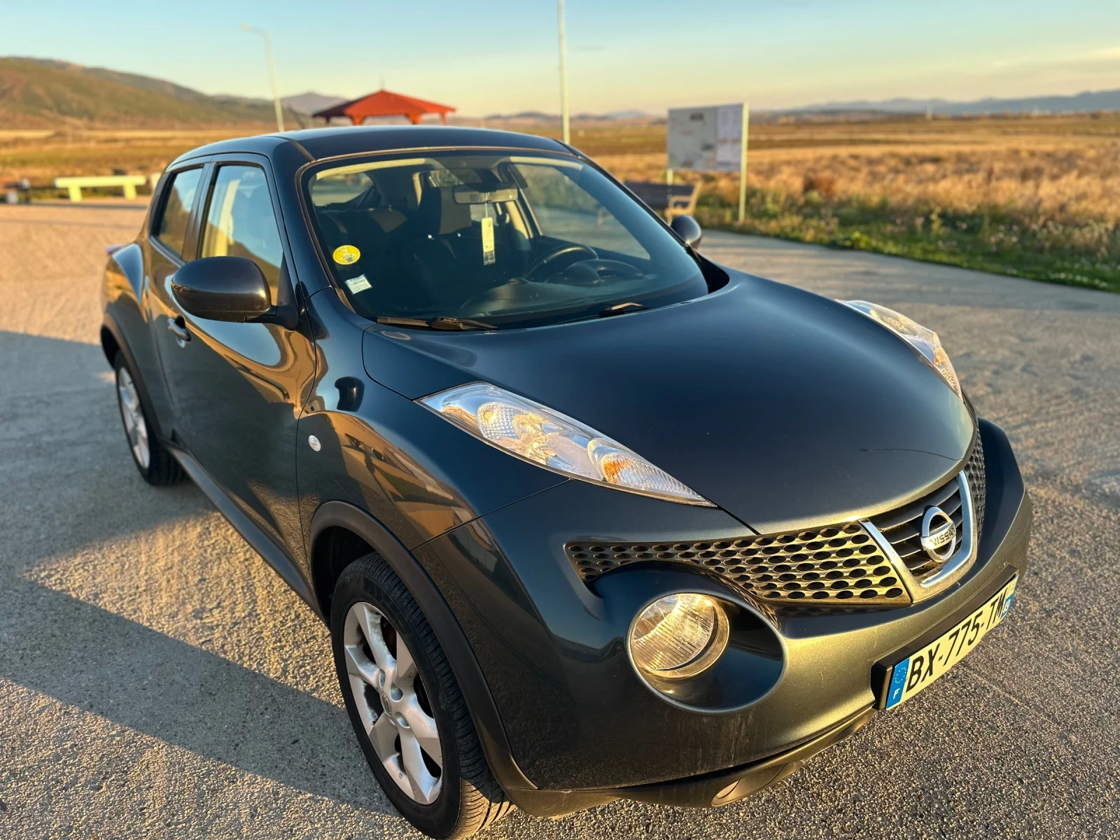 Nissan Juke 1.5DCI | Mobile.bg   2