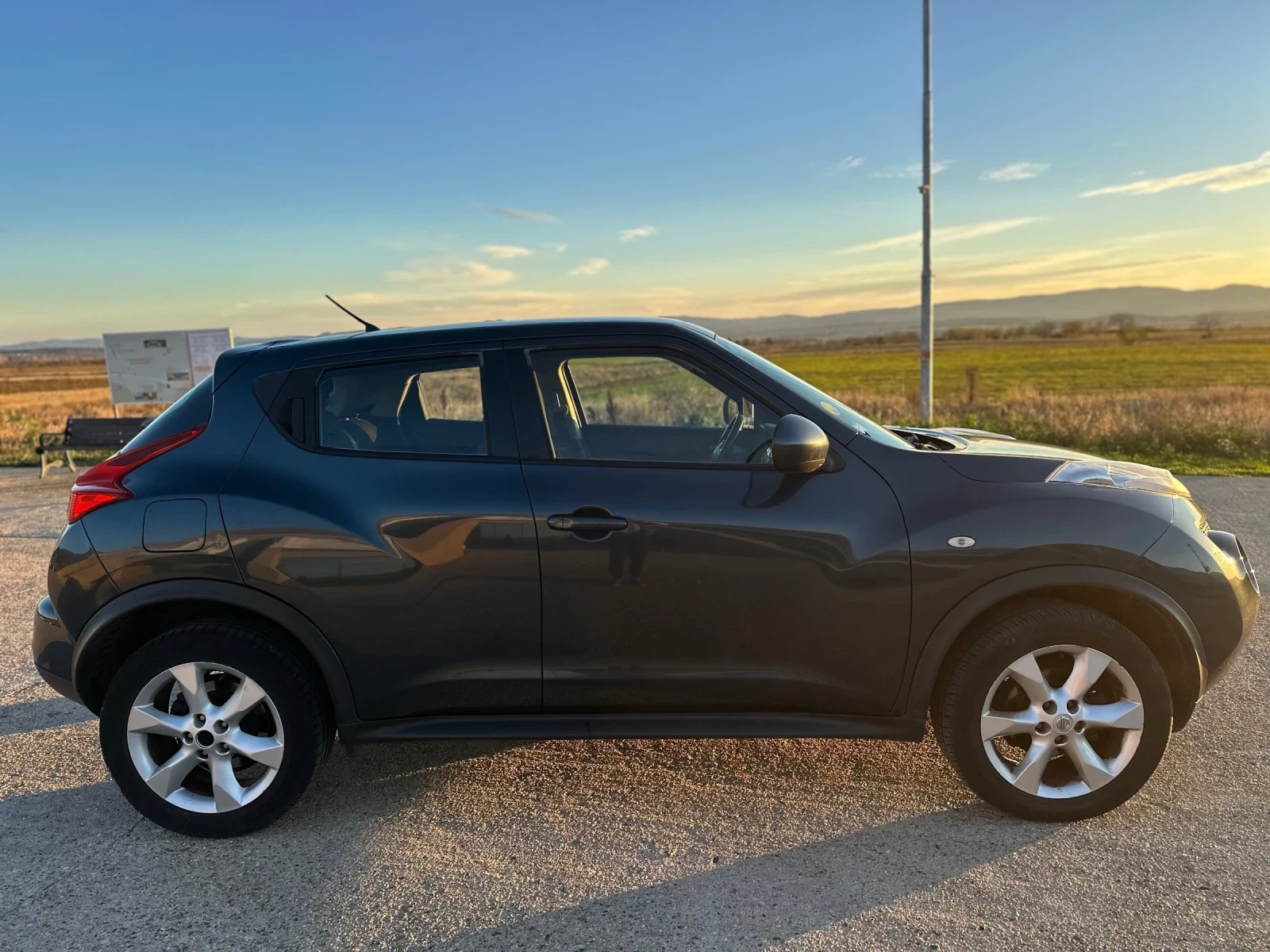Nissan Juke 1.5DCI | Mobile.bg   5