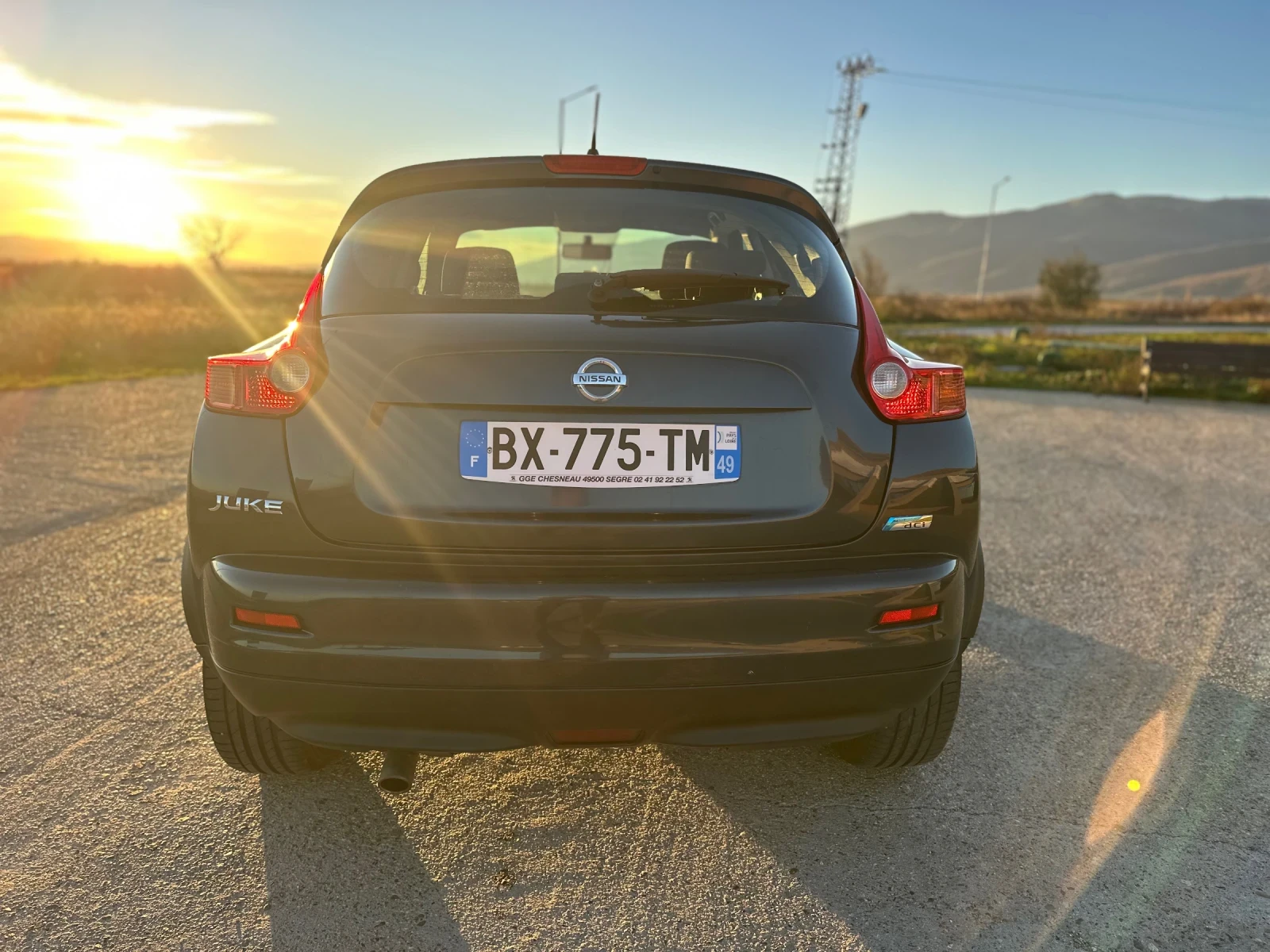 Nissan Juke 1.5DCI | Mobile.bg   8