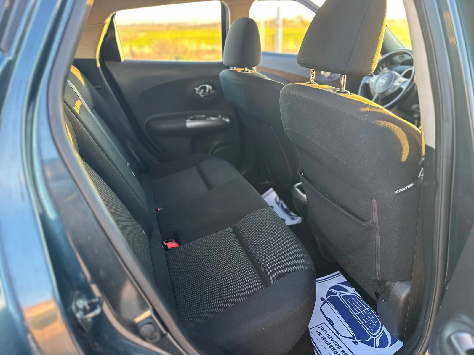 Nissan Juke 1.5DCI | Mobile.bg   11