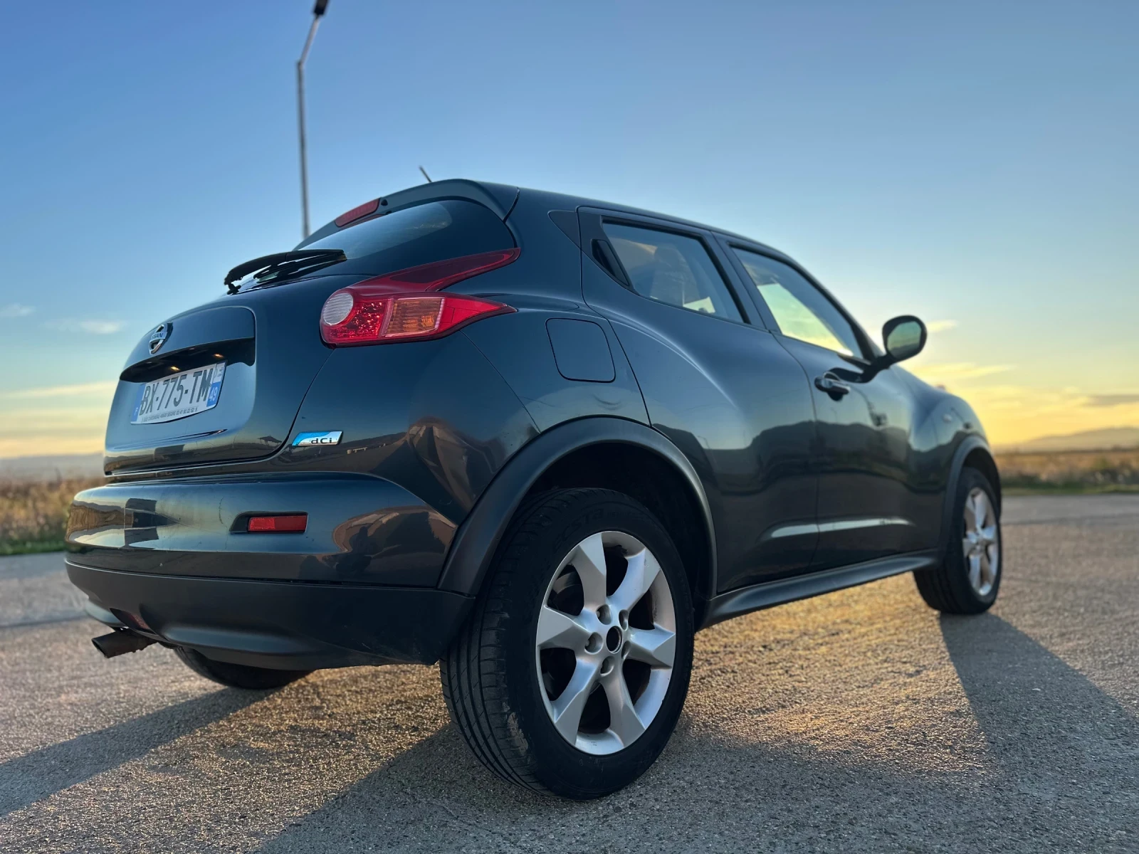 Nissan Juke 1.5DCI | Mobile.bg   6