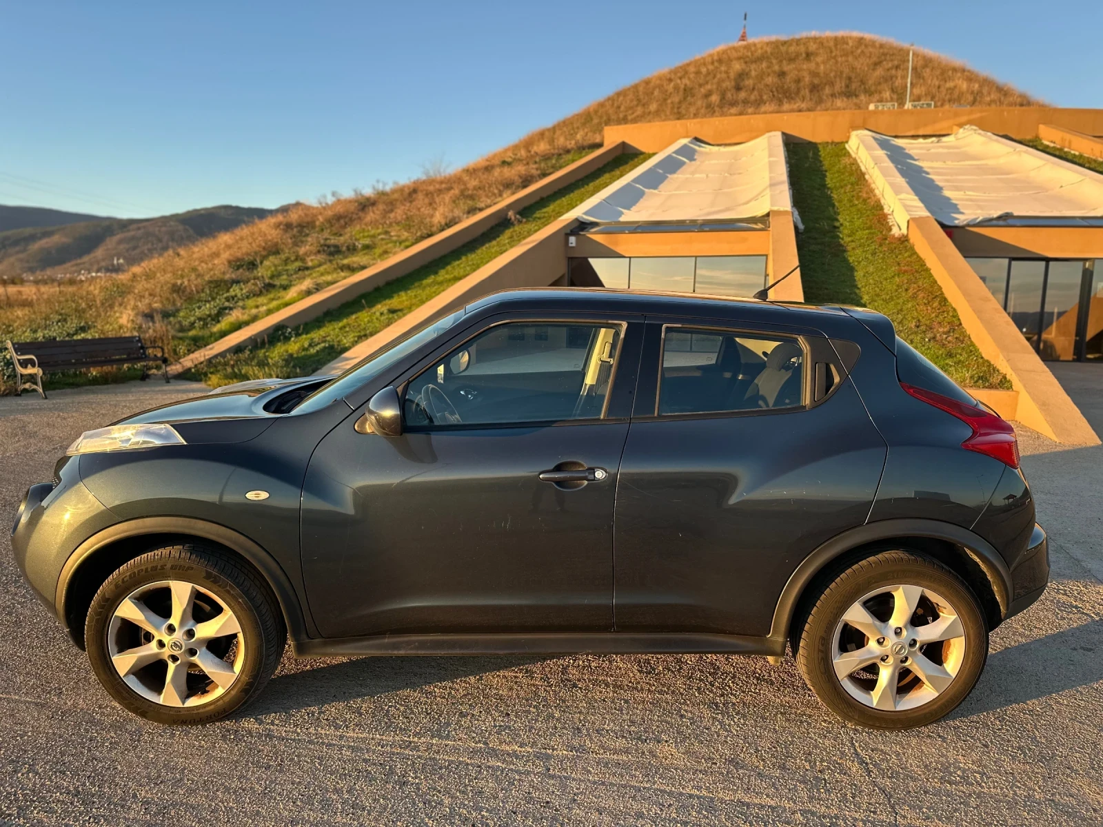 Nissan Juke 1.5DCI | Mobile.bg   4