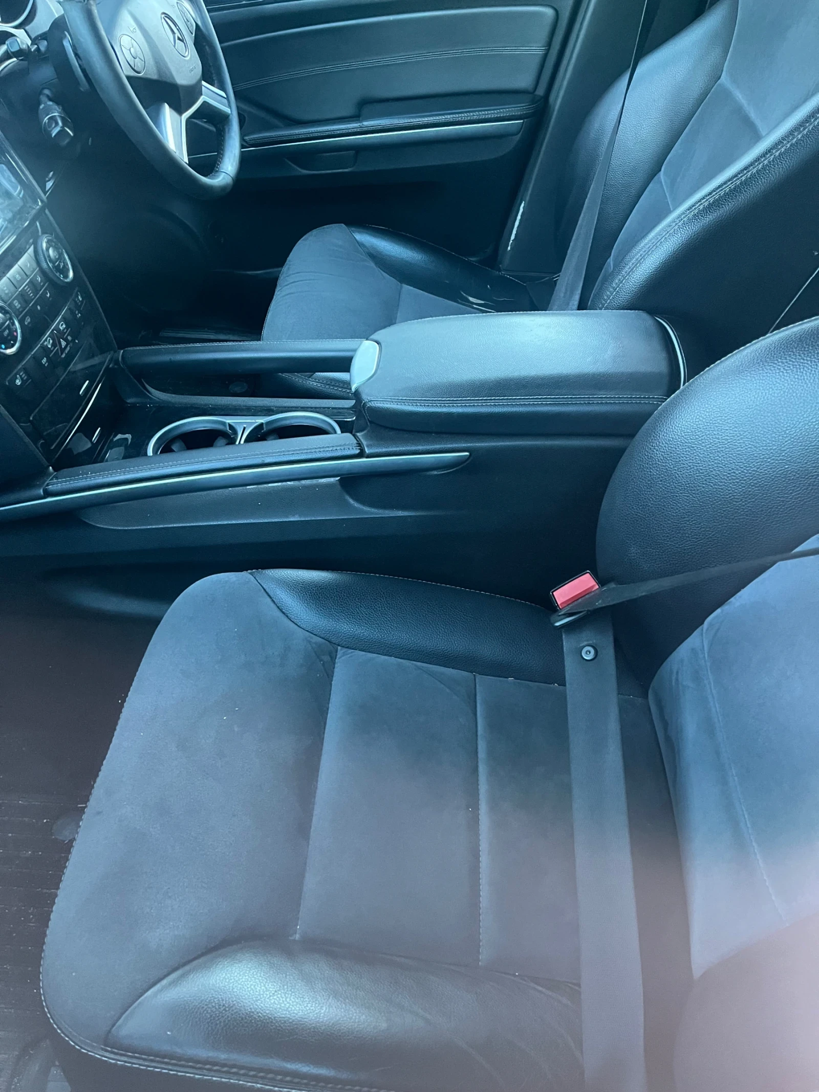 Mercedes-Benz ML 350 | Mobile.bg   5