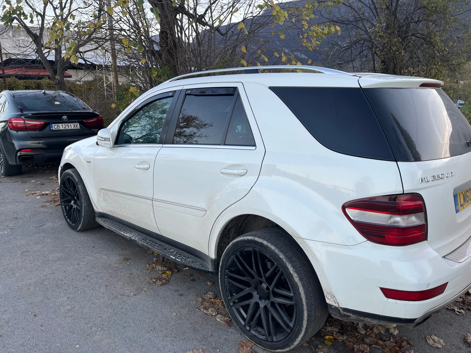 Mercedes-Benz ML 350 | Mobile.bg   2